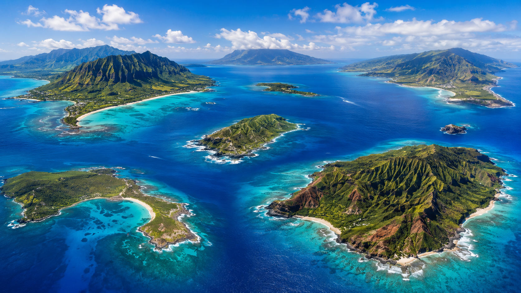 Which Hawaiian Islands Should You Visit? A Guide to Choosing
